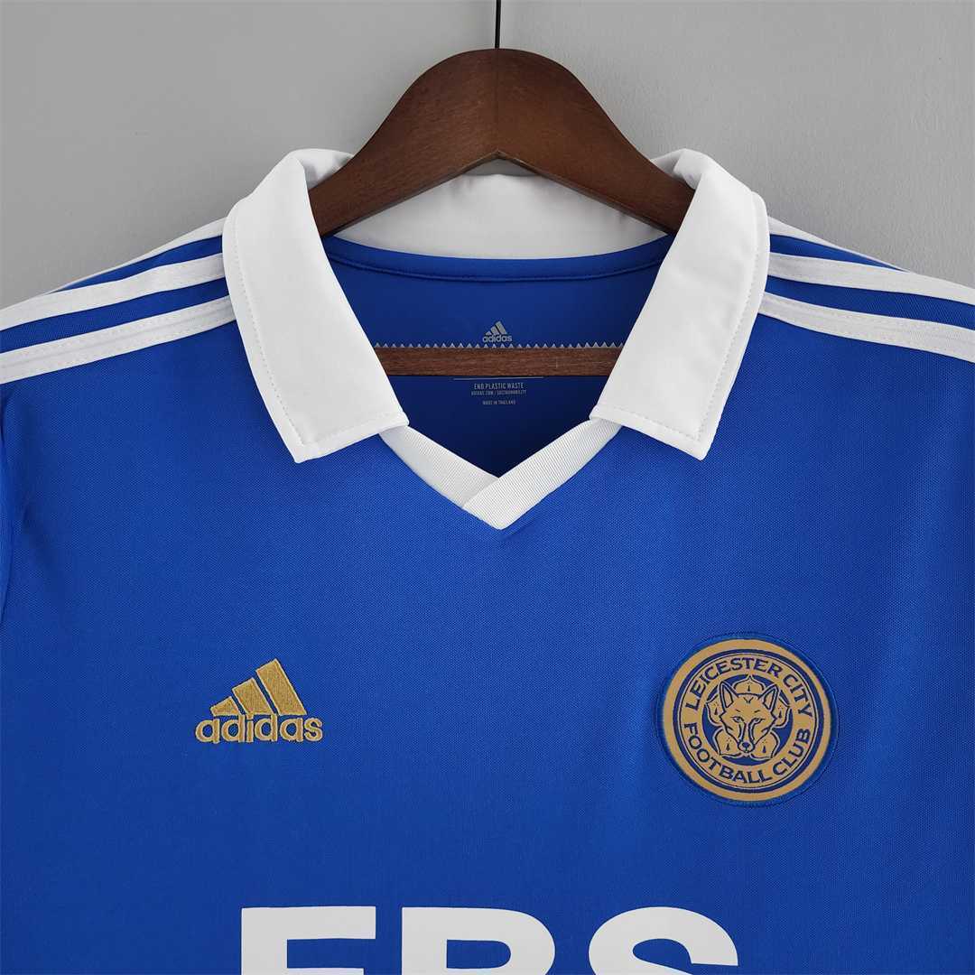 22-23 Leicester City home 8