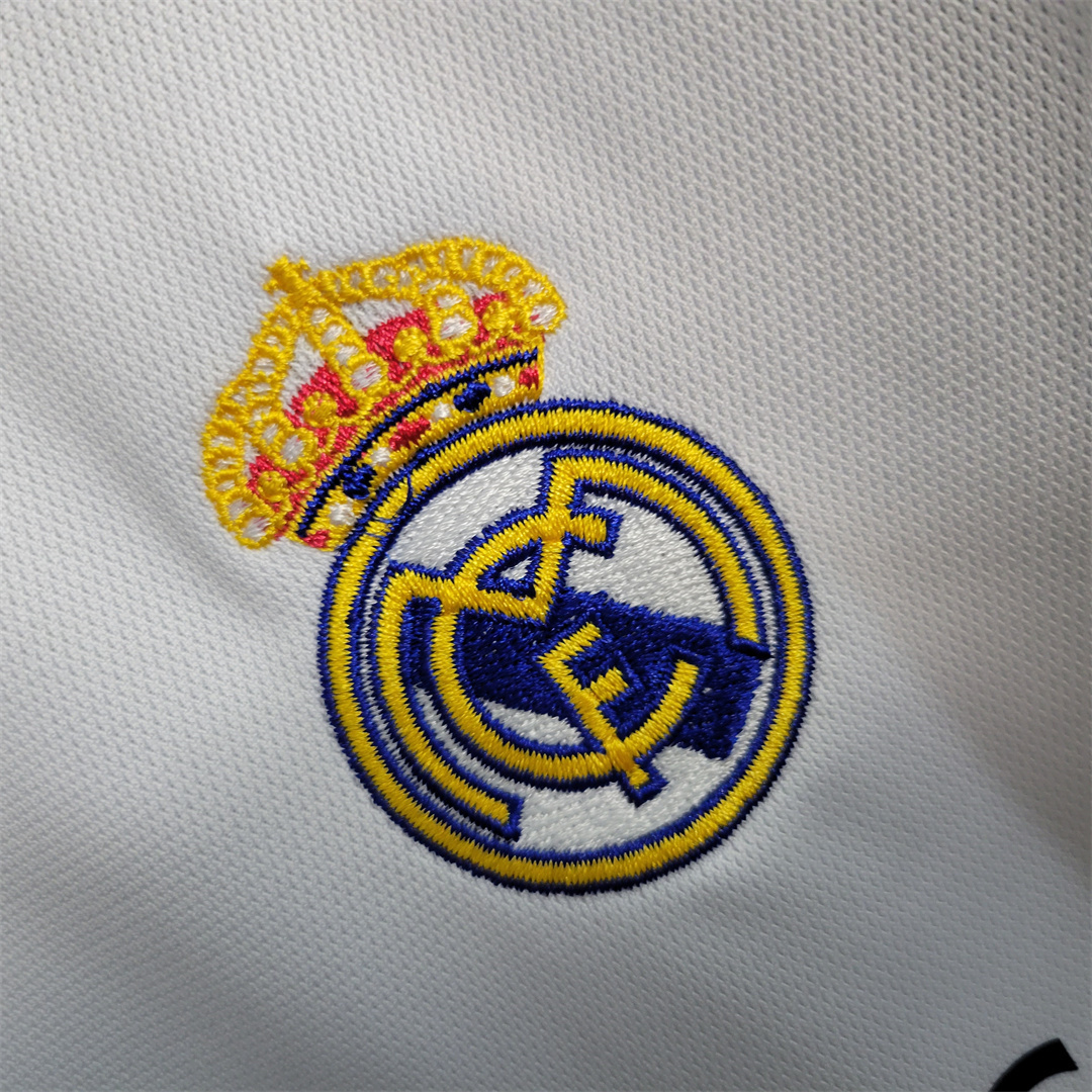23-24 Real Madrid Women home 5
