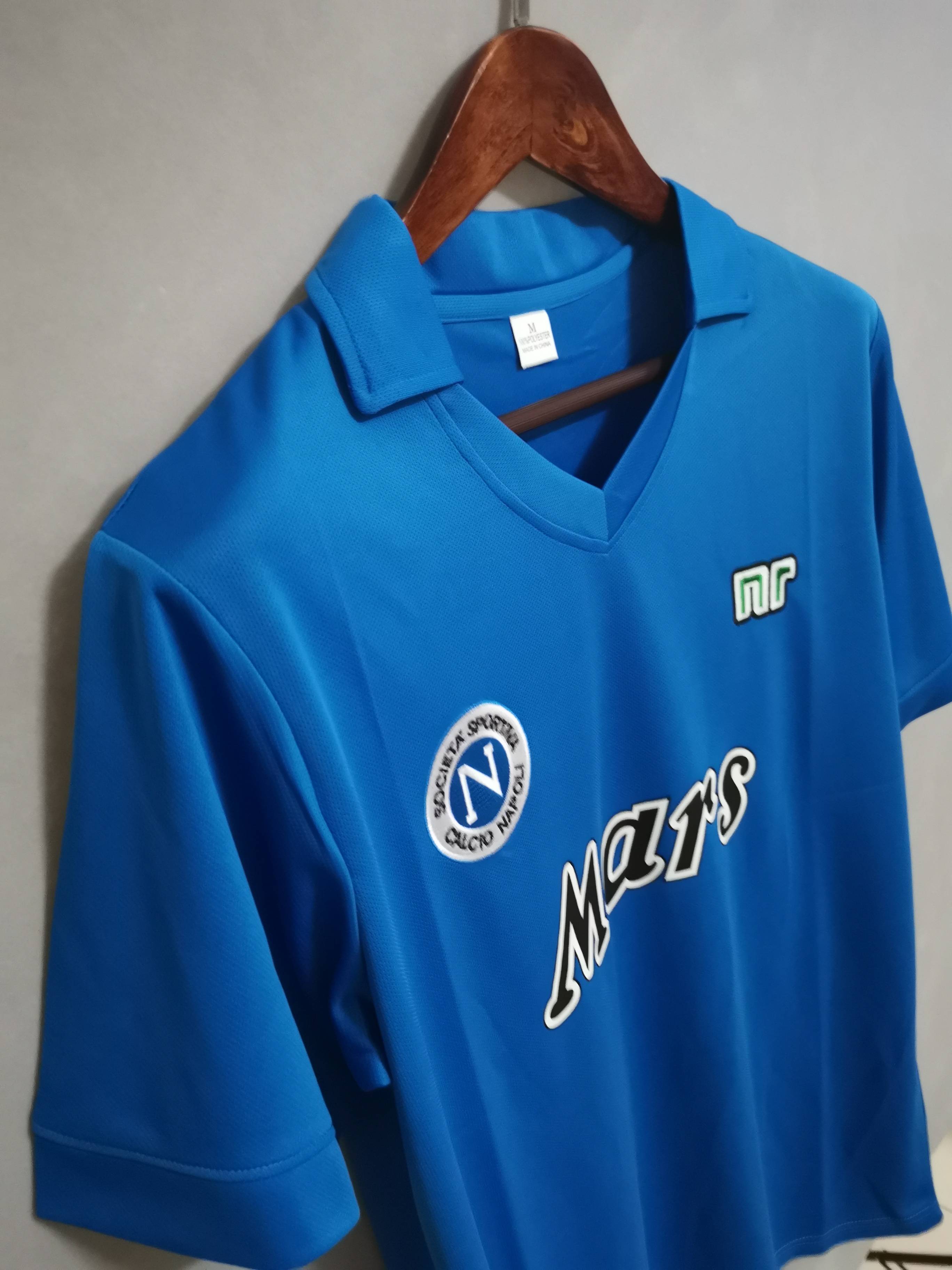 89-90 Napoli home 4