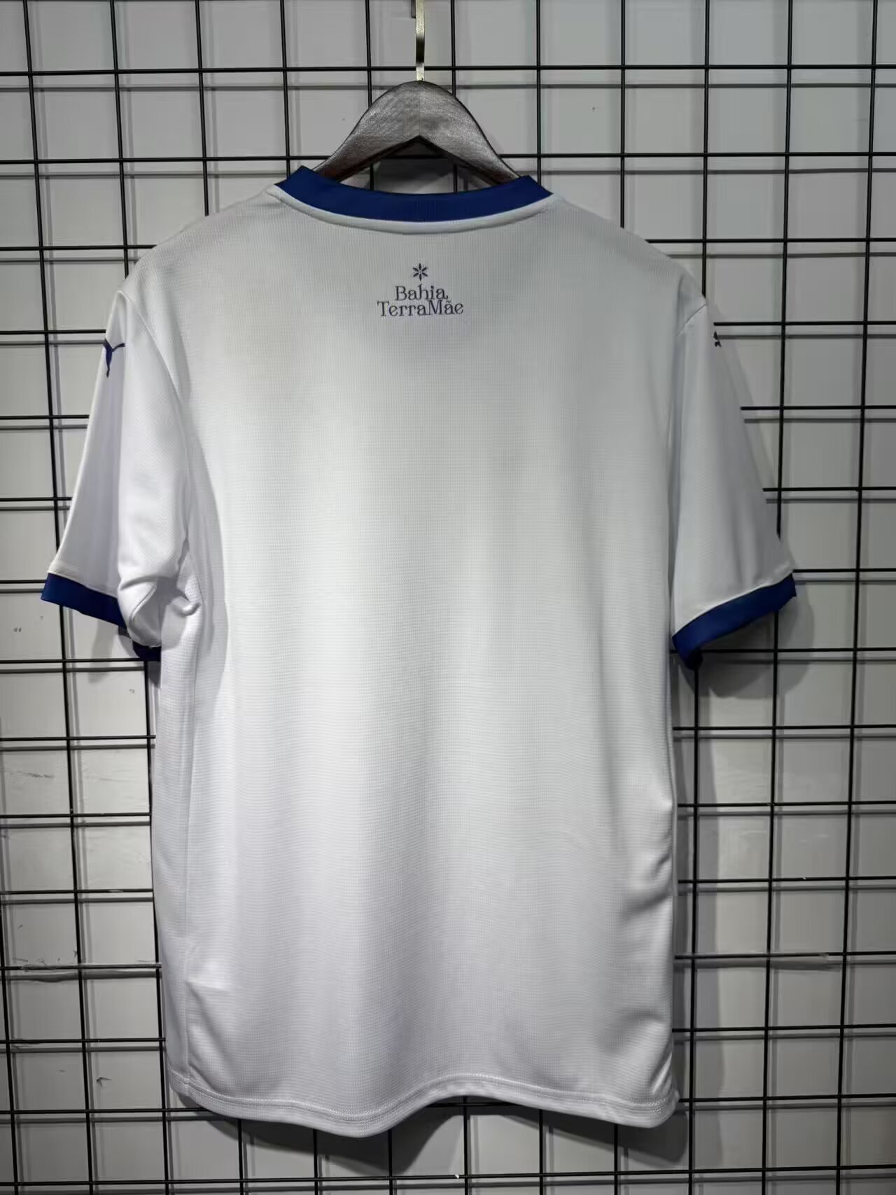 25-26 Bahia Home Kit Soccer T-Shirt AAAAJersey Supply Yupoo 4