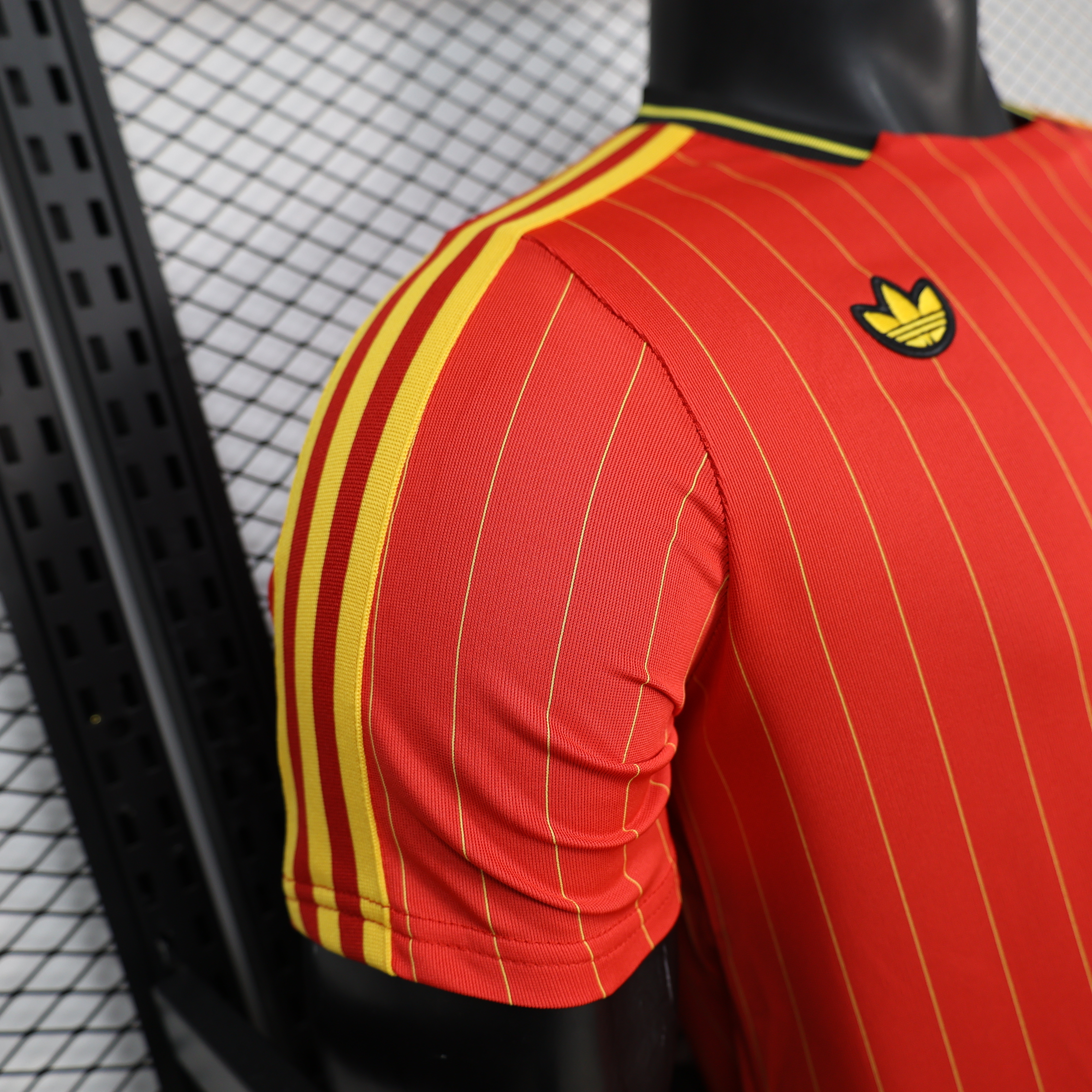 2026 World Cup Belgium Retro casual football jersey AAAA Jersey Drop ship Yupoo 3