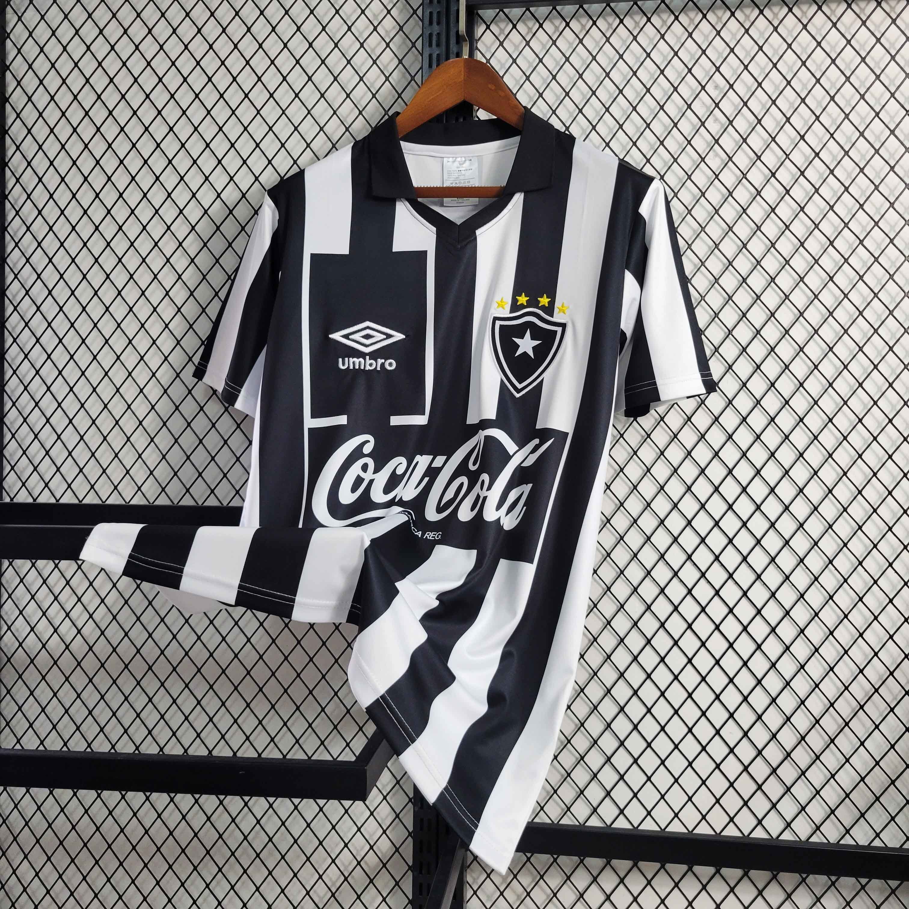 1997 Retro Botafogo Home S-XXL 1