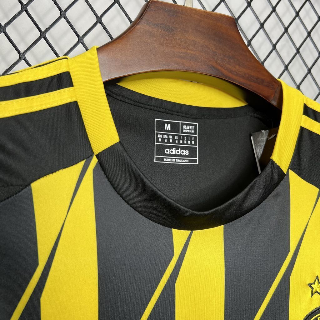 24-25 Aberdeen Away Shirt Soccer Uniforms Soccer AAAAJersey Yupoo 5