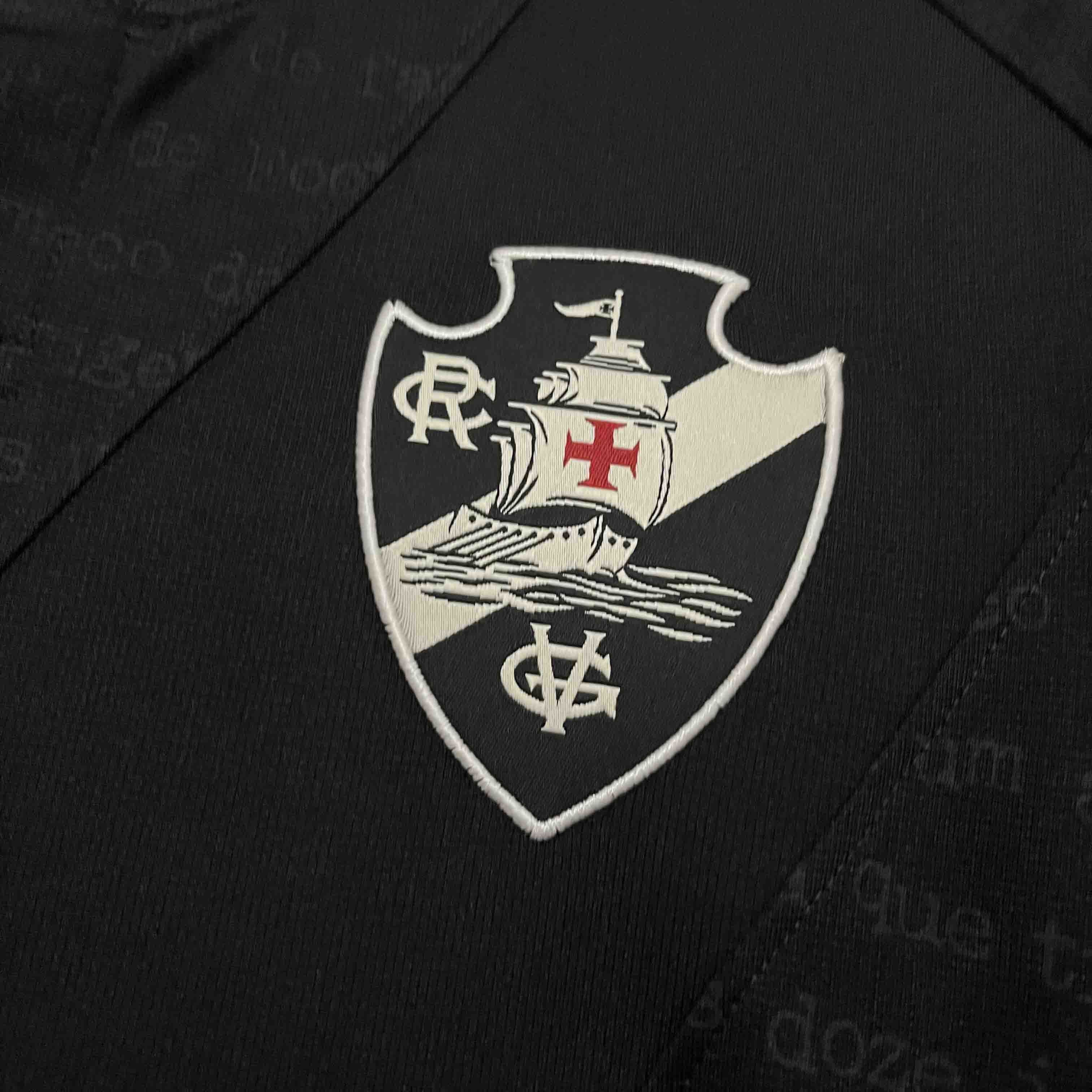 24-25 Vasco da Gama Black Kit Soccer Shirt AAAAJersey Supplier Yupoo 6