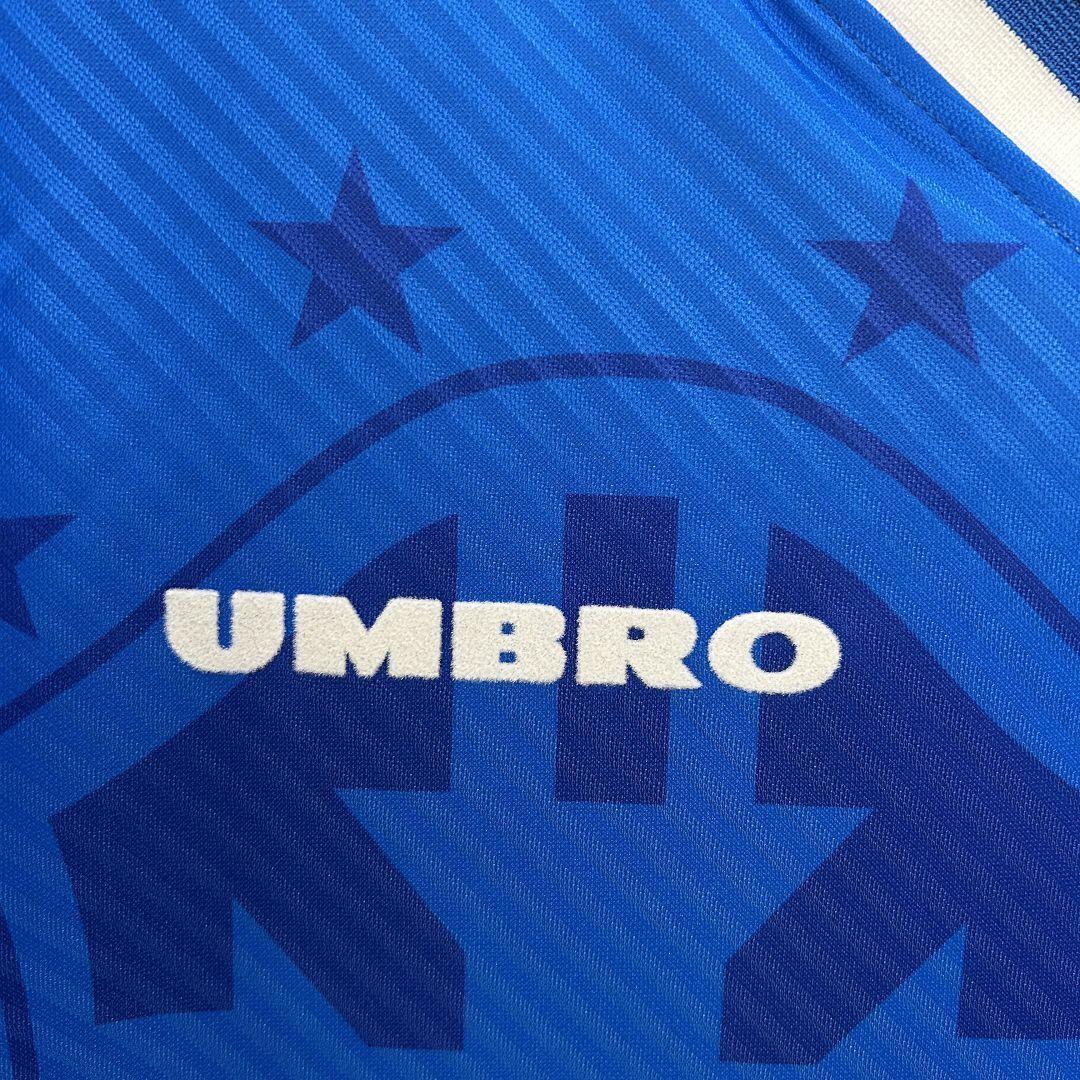 93-94 Brazil Away Retro Kit Vintage Shirt AAAAJersey Supply Yupoo 1