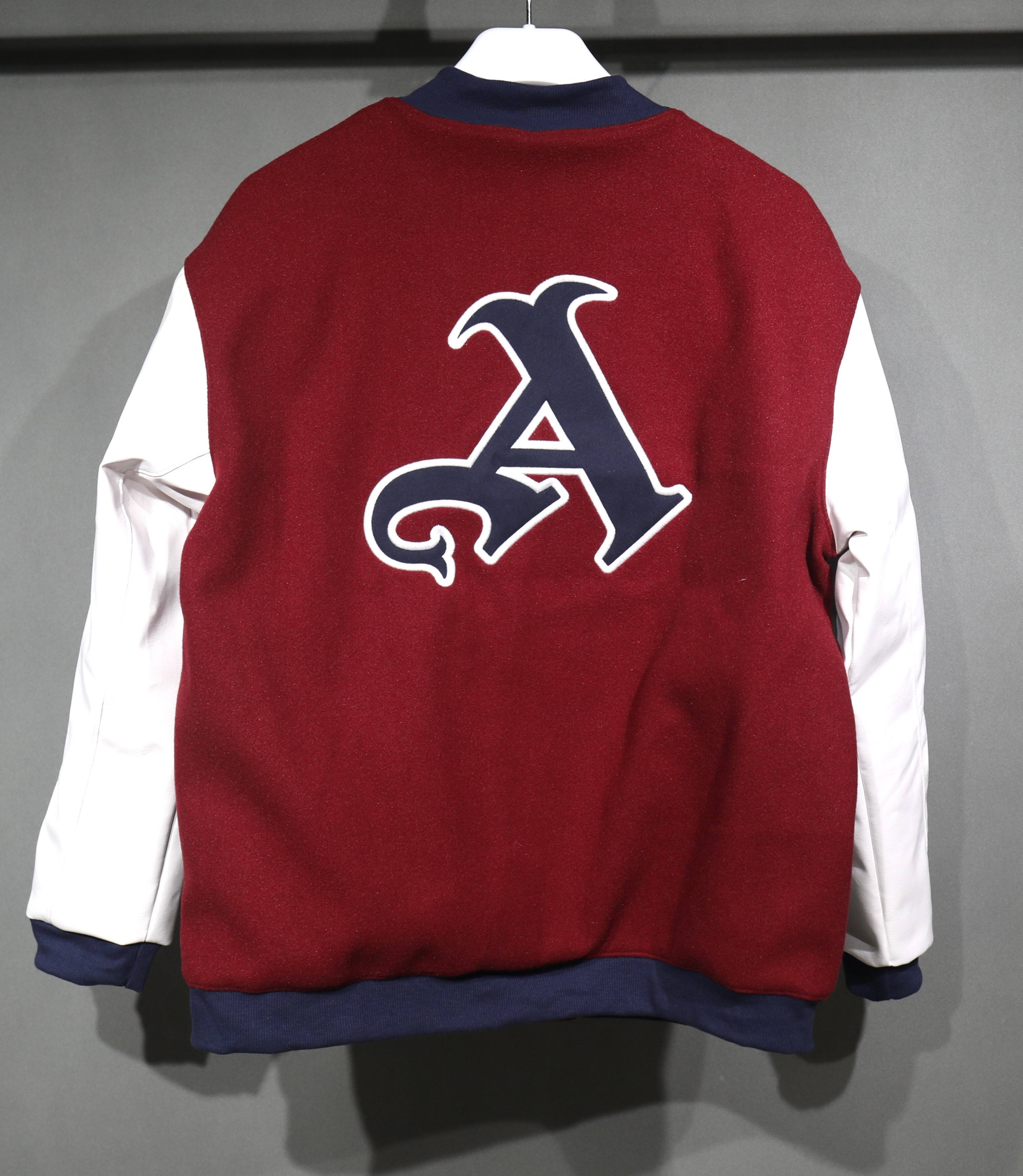 24-25 Arsenal Baseball Jacket Yupoo 3