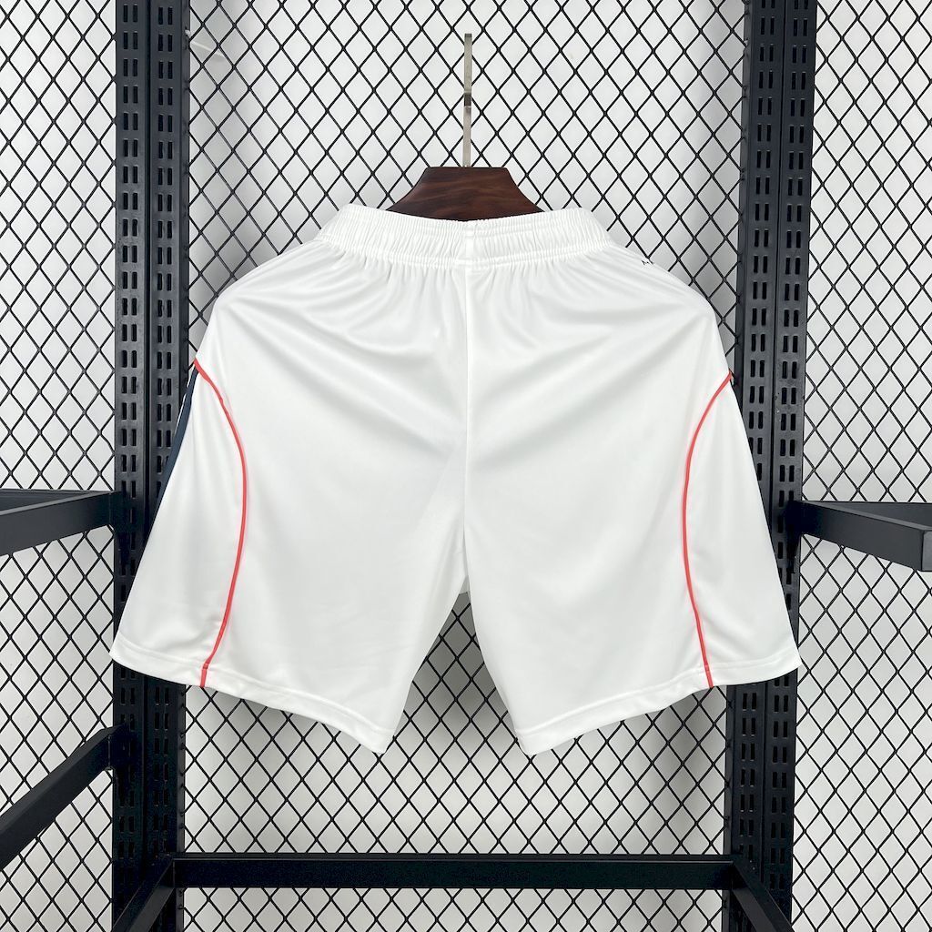 25-26 Bayern Munich Away Shorts Football Trousers AAAAJersey Supply Yupoo 1