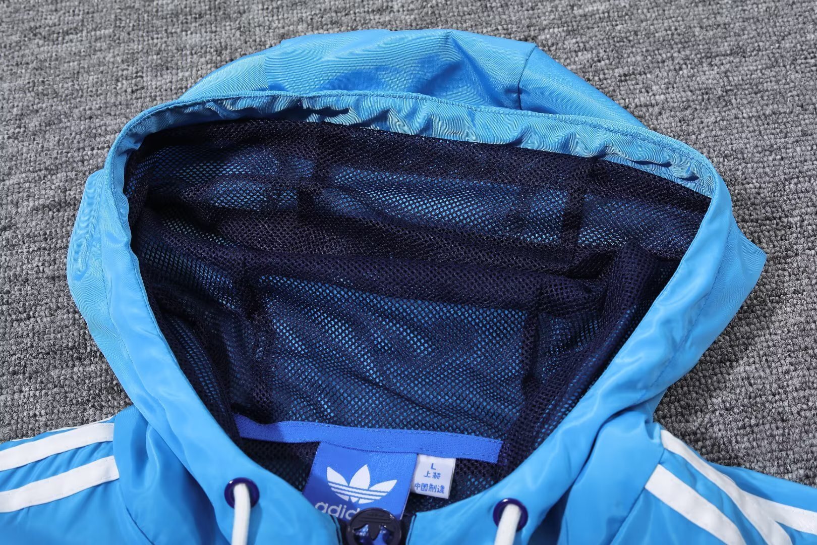 2023 Argentina Hoodies Windbreaker Jackets Yupoo 2