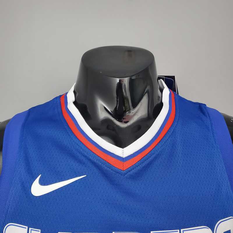 LEONARD#2 Clippers Limited Edition Blue 8