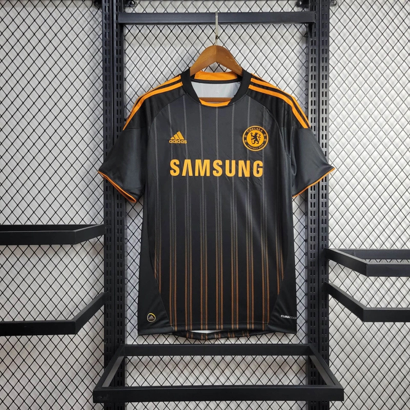 10-11 Chelsea Away Retro Kit Vintage Shirt Soccer AAAAJersey Yupoo