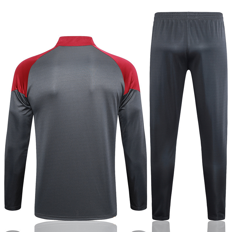 23-24 Manchester City Long Sleeve Training Suit Yupoo 2