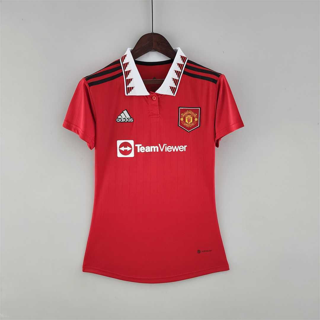 22-23 Manchester United home women