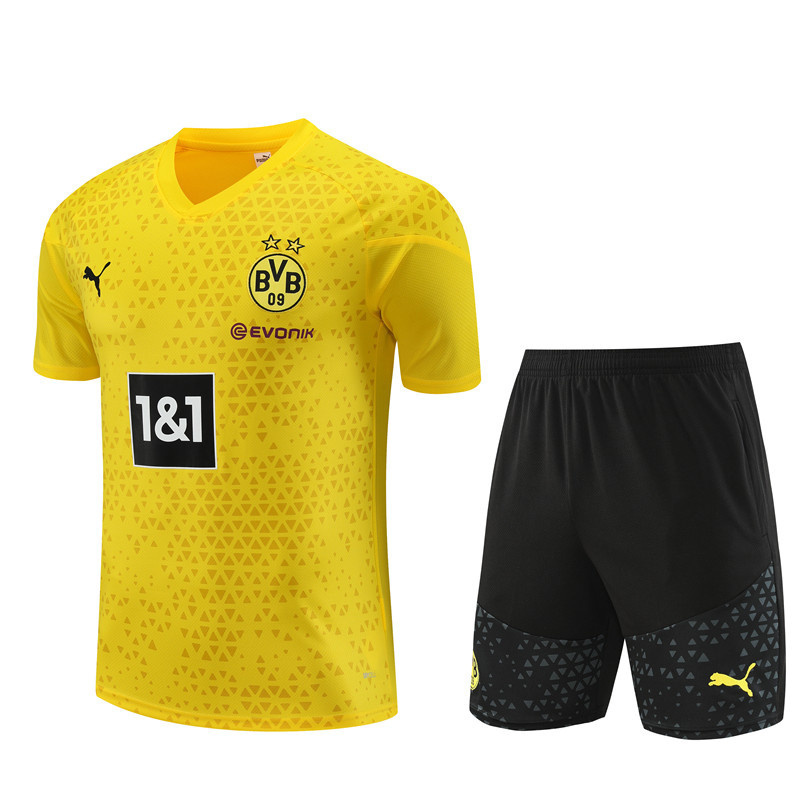 23-24 Dortmund Training Soccer Jerseys Yupoo