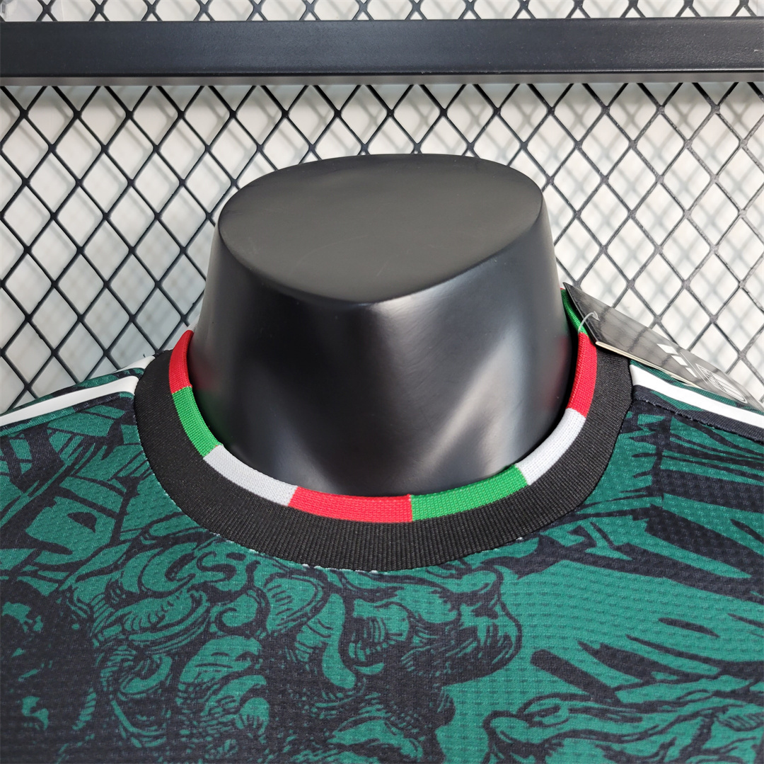 2023 Italy Special Edition player version 6