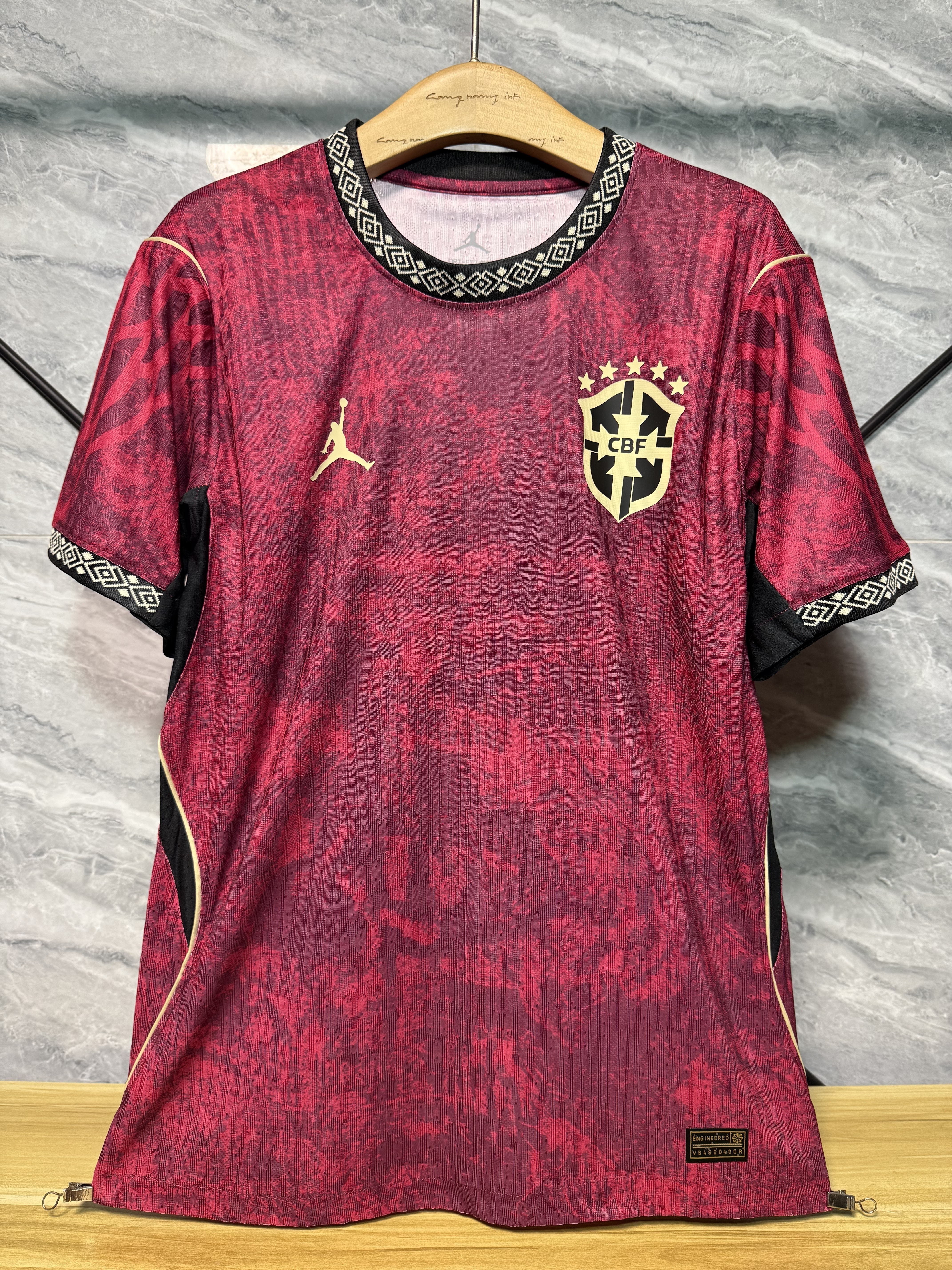 2026 World Cup Brazil Third Away Kit Player Version Soccer Shirt AAAAJersey Supply Yupoo 4