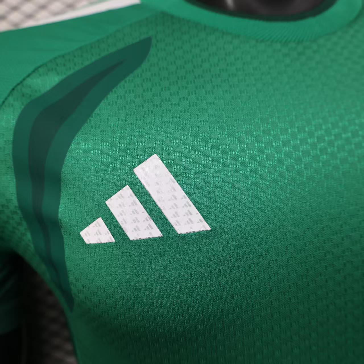 2026 Mexico Pre-Match Football Player Version T-Shirt AAAAJersey Supply Yupoo-1 5
