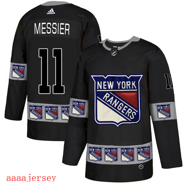 2019 New York Rangers Ice Hockey jersey M-3XL 纽约游骑兵队冰球服 10