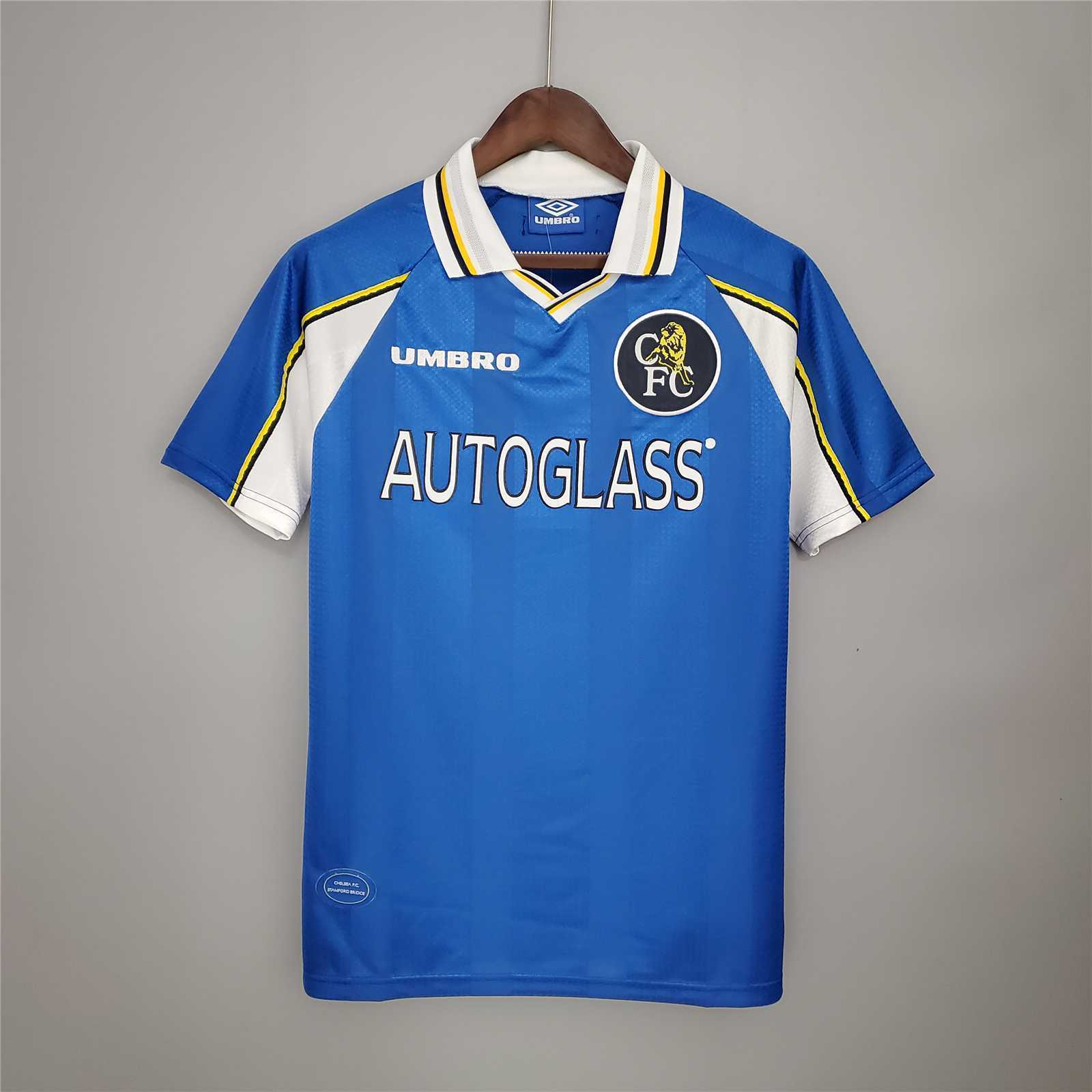 97-99 Chelsea home