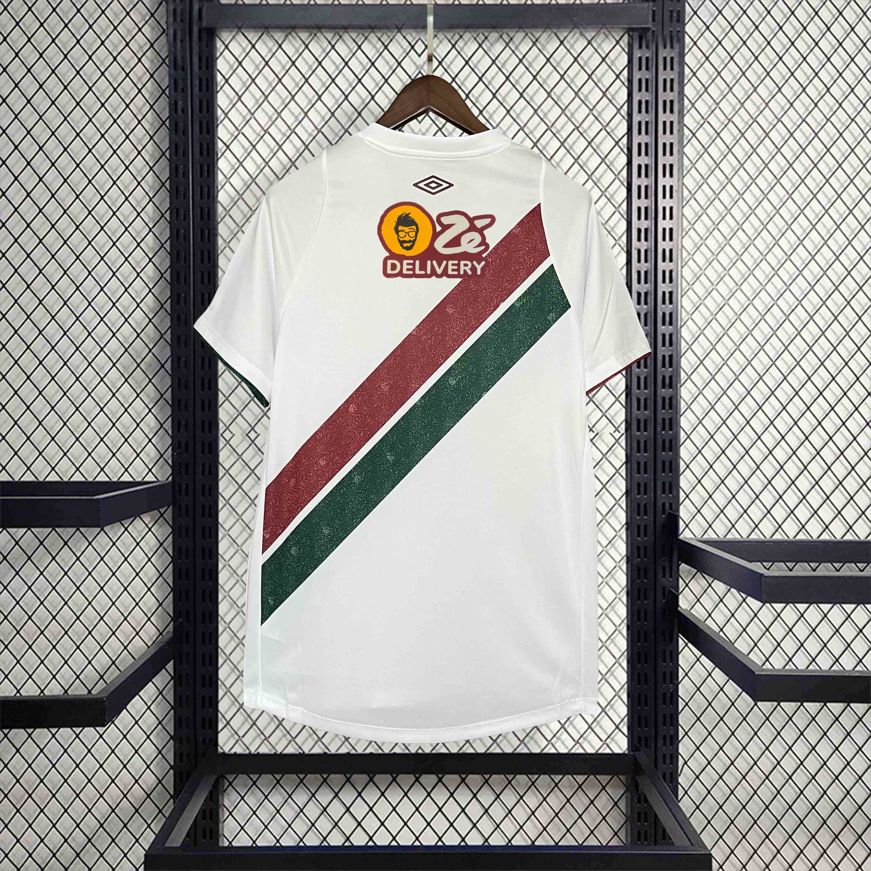 24-25 Fluminense Away Kit Football AAAAJersey Supplier 12