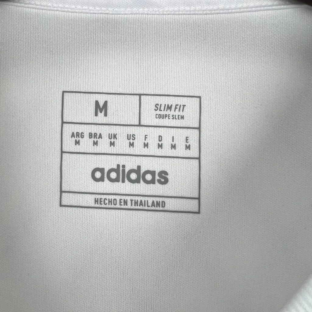 2024 Algeria White Shirt Football T-Shirt AAAAJersey Supplier Yupoo 1