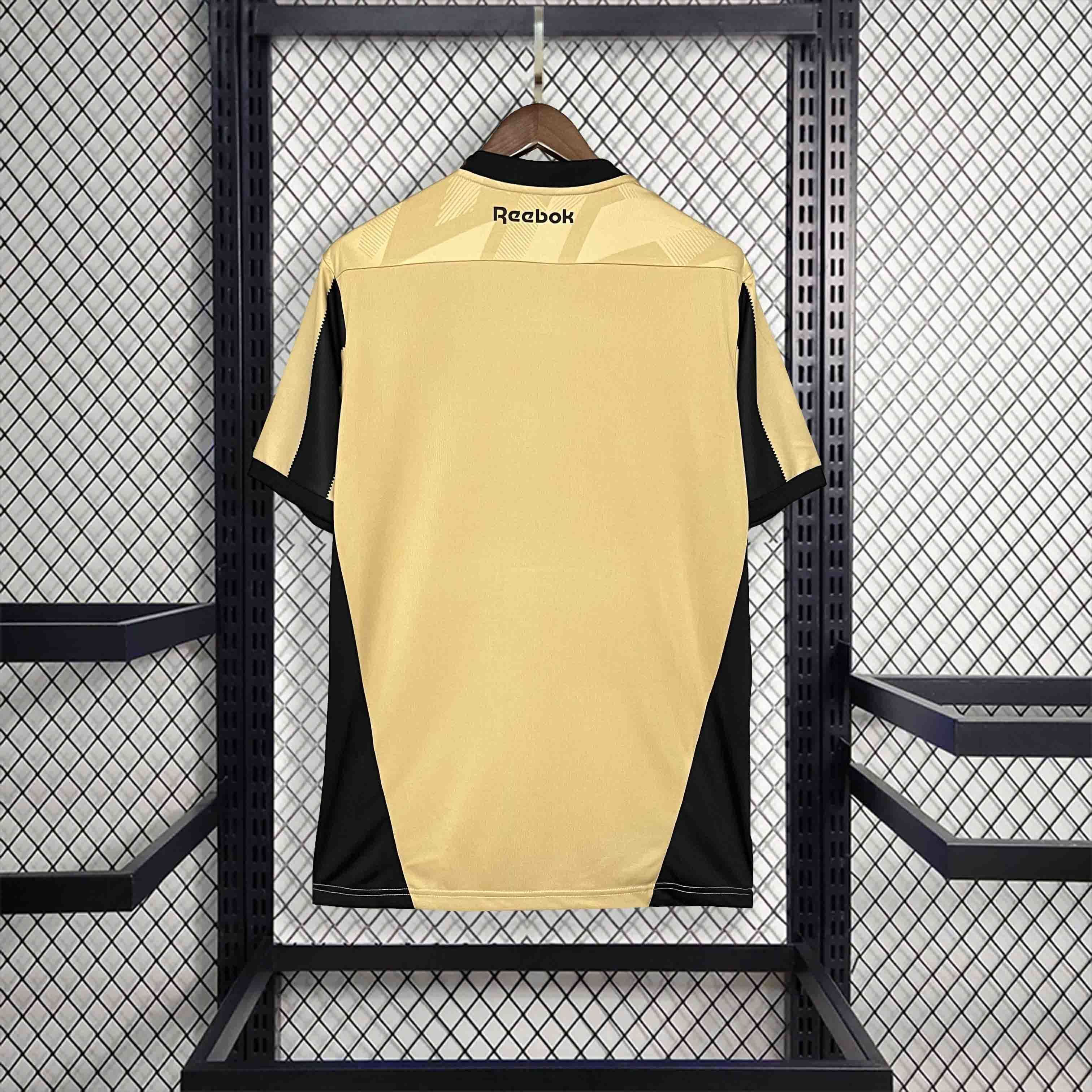 24-25 Botafogo Goalkeeper Khaki Kit Soccer Shirt AAAAJersey Supplier Yupoo 4
