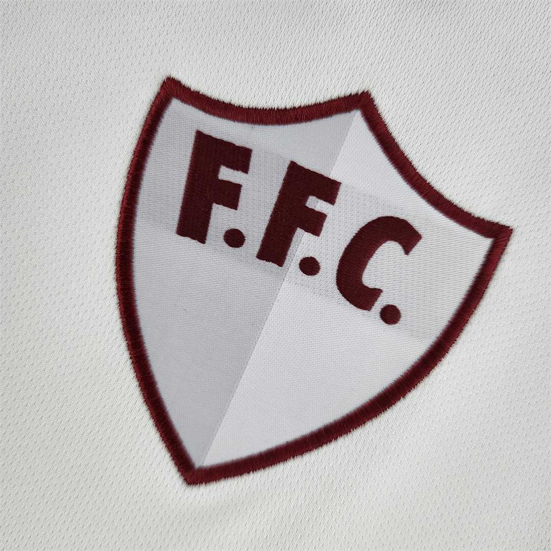 Fluminense 120th Anniversary White Grey 16