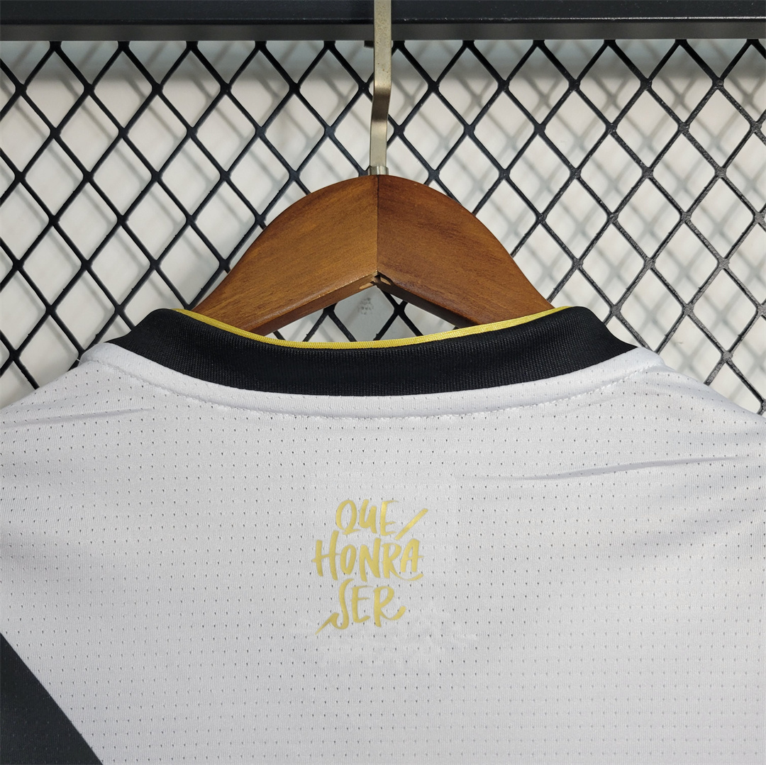 23-24 Women's Vasco da Gama White away 6