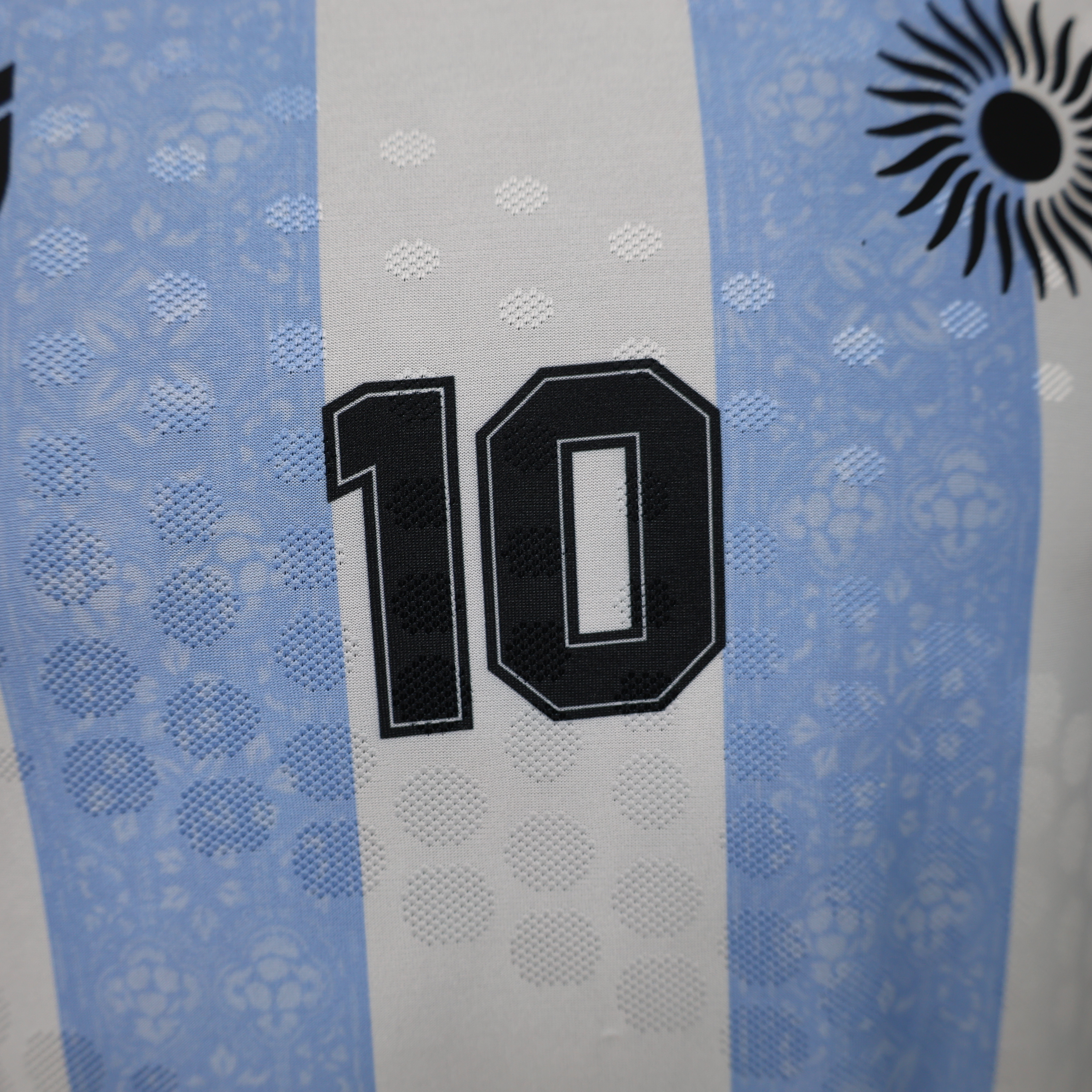 2026 Argentina Mens MARADONA #10 Player Edition Kit Soccer T-Shirt AAAAJersey Supply Yupoo 4
