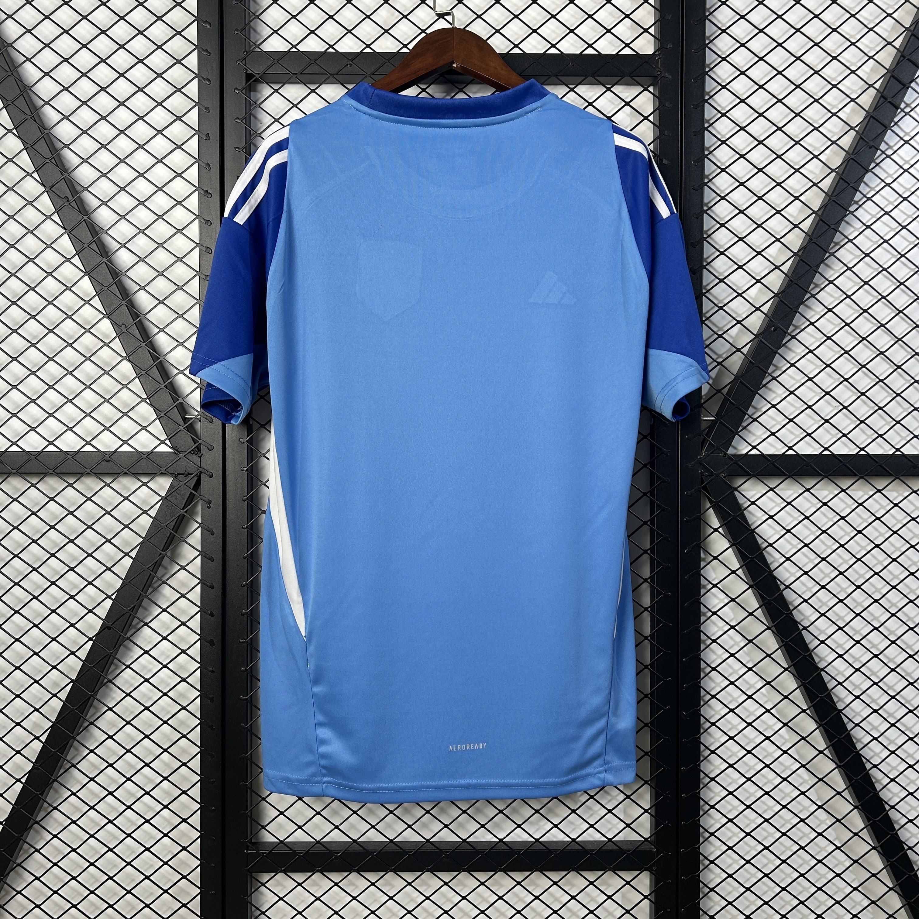 25-26 Atlético Madrid Blue Goalkeeper Kit Football Shirt AAAAJersey Dropship Yupoo 2
