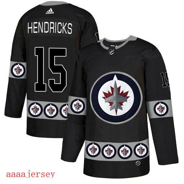 2019 Winnipeg Jets ice hockey jersey M-3XL 温尼伯喷气机队冰球服 3