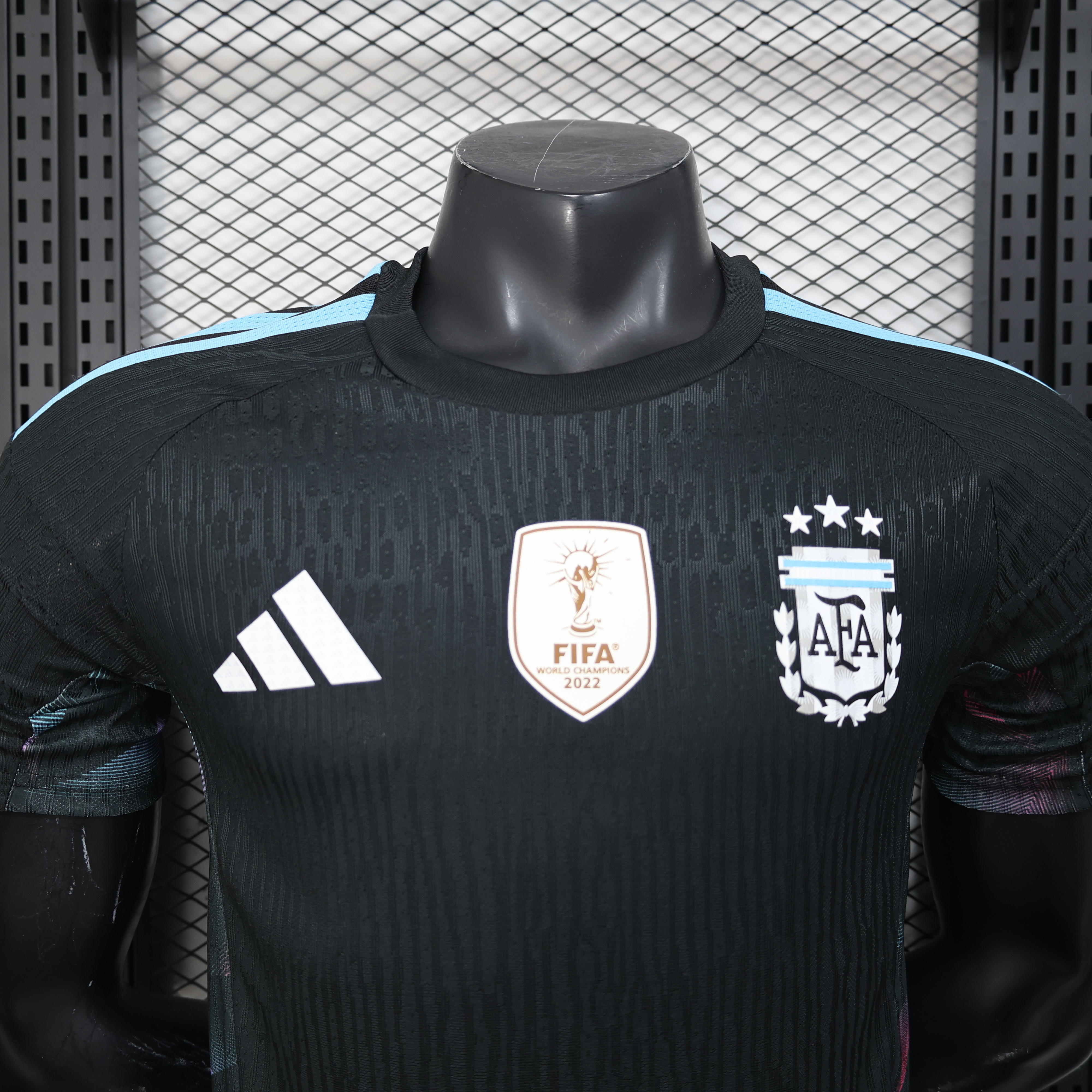 2026 Argentina Goalkeeper Kit Football T-Shirt Player Version AAAAJersey Supply Yupoo 6