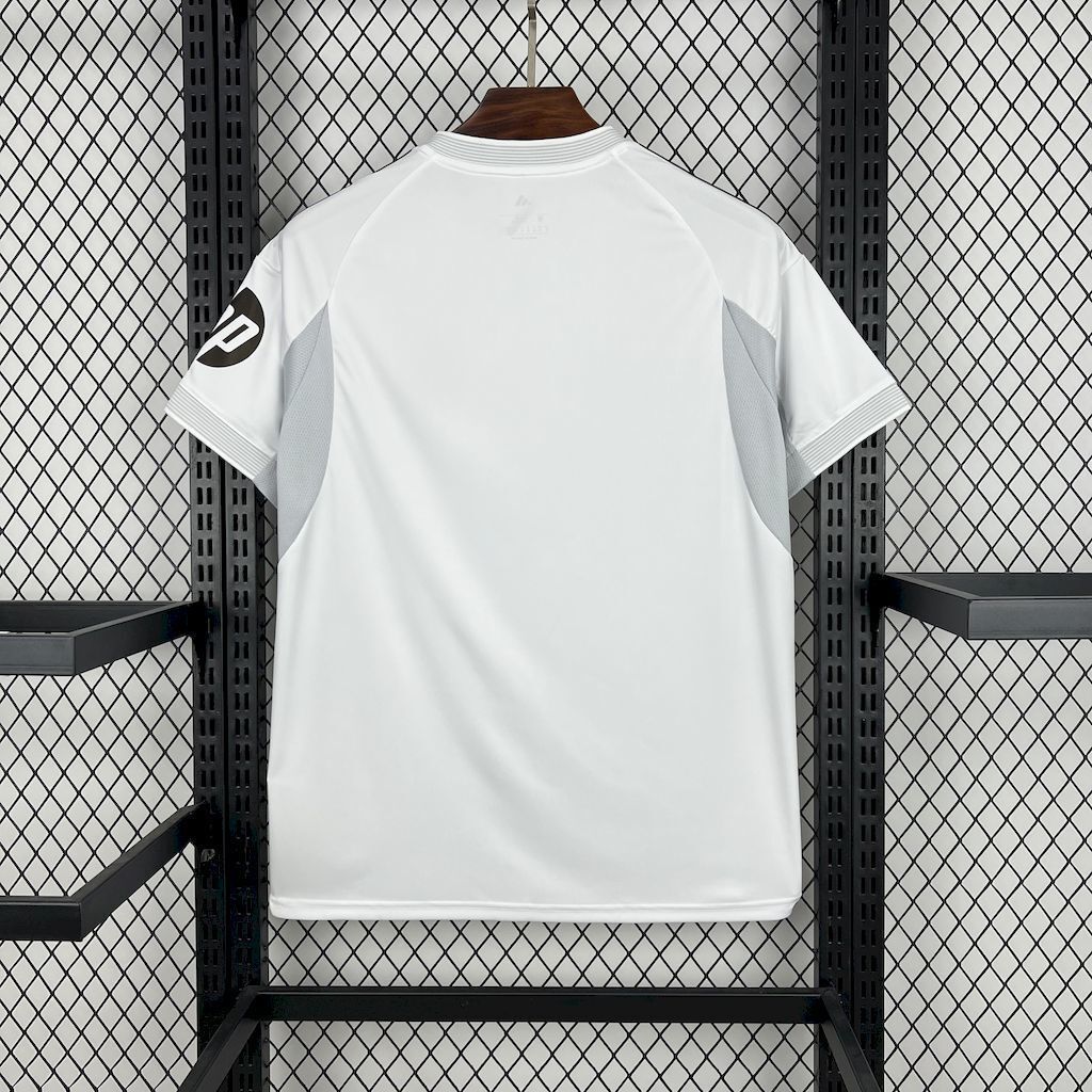 25-26 Real Madrid Home Kit Football T-Shirt AAAAJersey Dropship Yupoo S-4XL 1