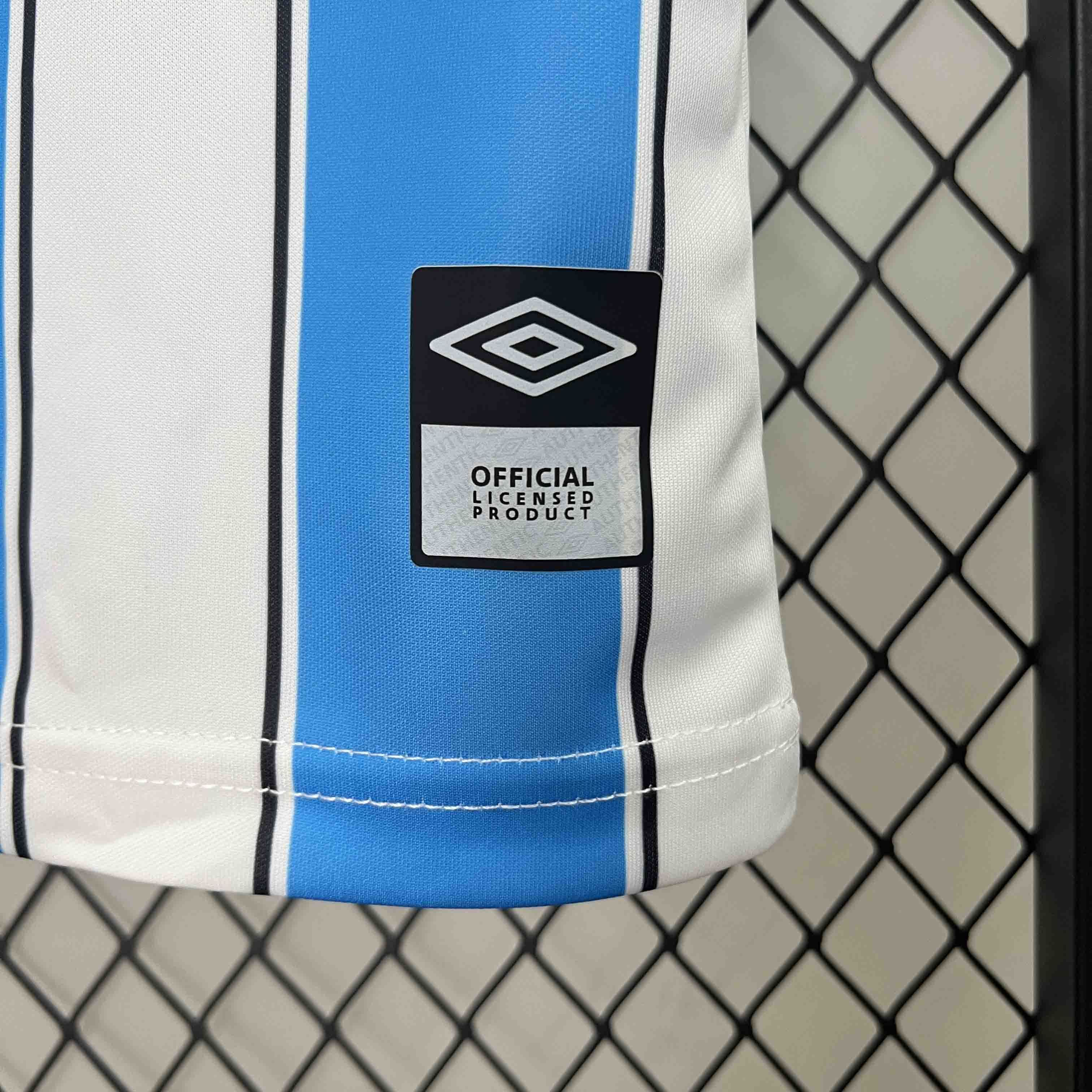 24-25 Atlético Tucumán Home Kit Football Uniform Sport AAAAJersey Yupoo 4