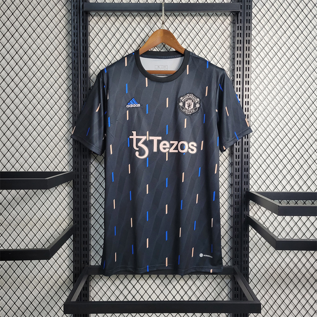 23-24 Manchester United Pre-competition training suit