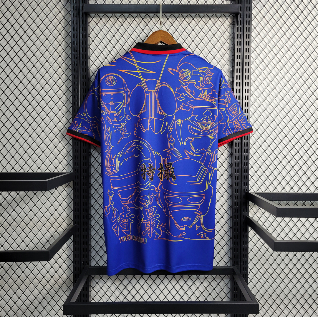 2023 Japan Blue Special Edition 6