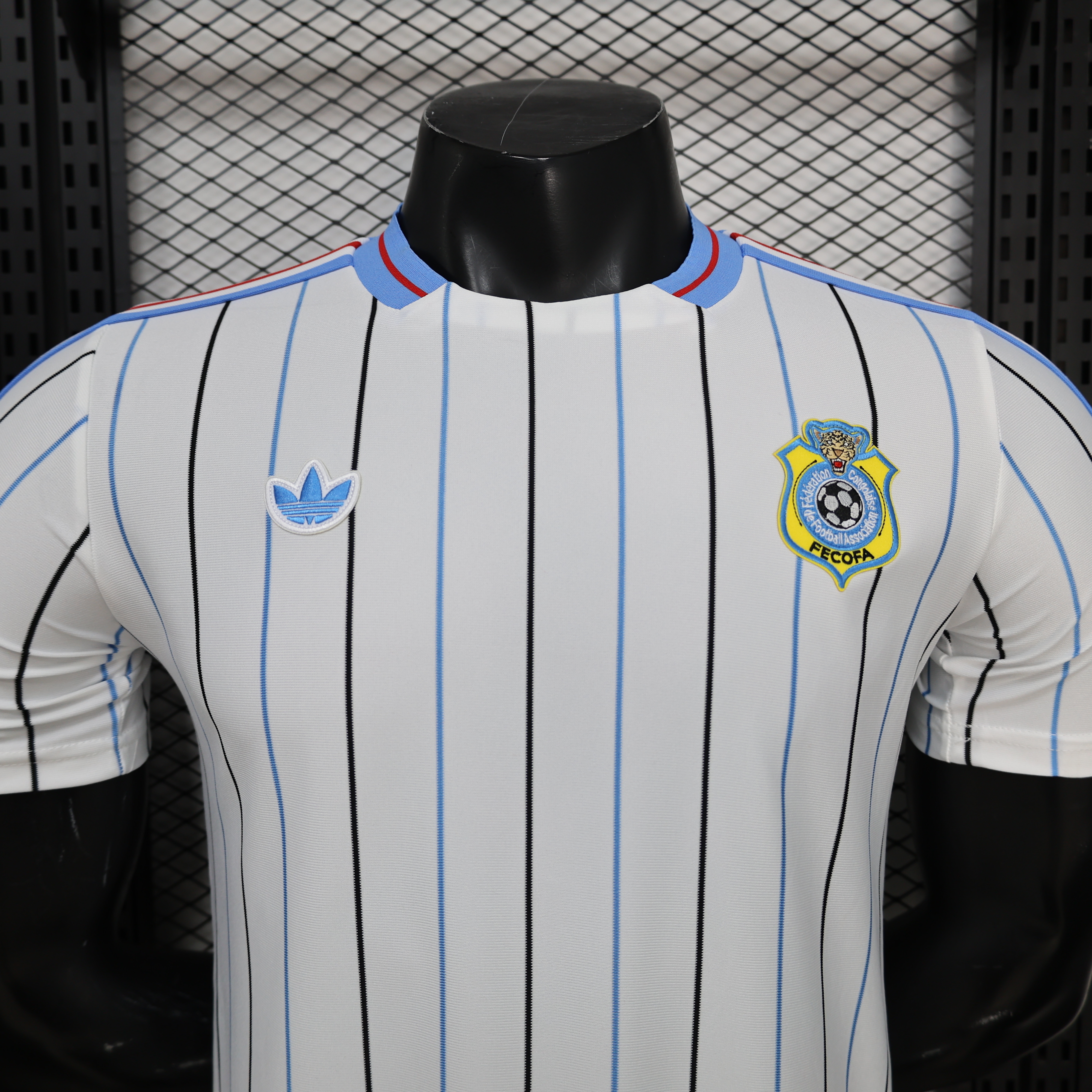 2026 World Cup Congo retro football jersey casual edition AAAA Jersey Drop ship Yupoo 6