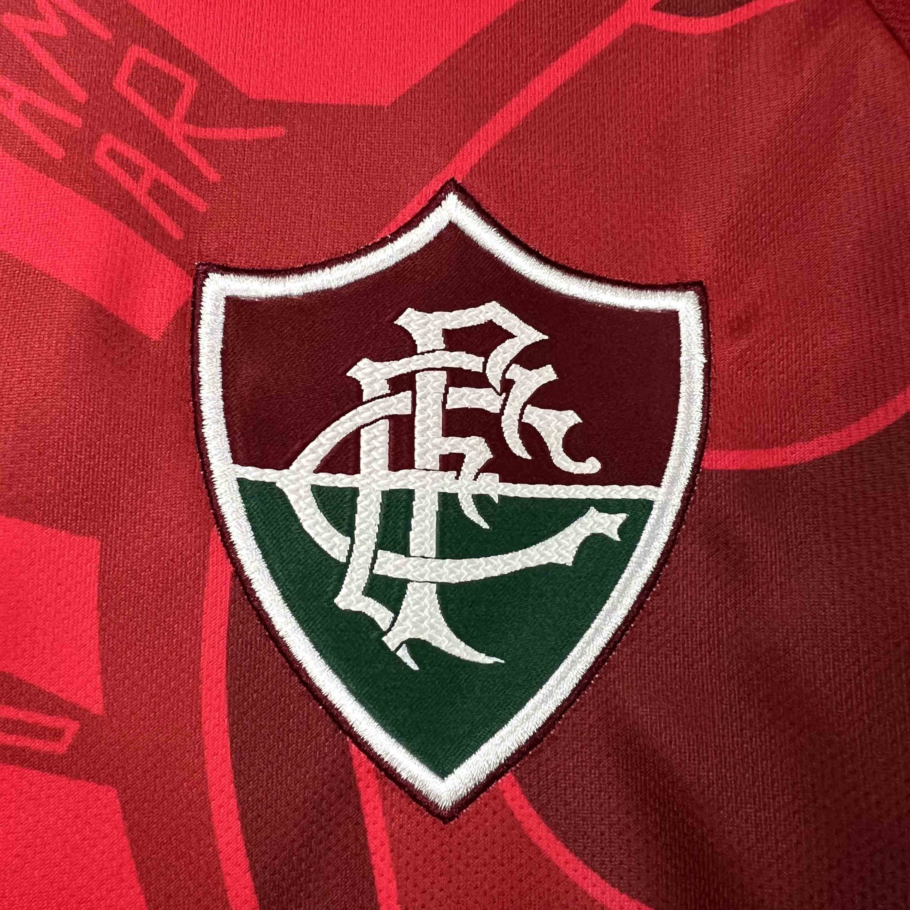 23-24 Fluminense Joint edition S-4XL 1