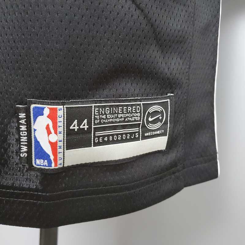 Irving #11 Brooklyn Nets black 2