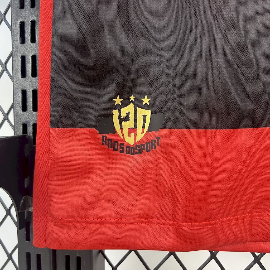 25-26 Recife Home Kit Soccer T-Shirt AAAAJersey Yupoo 6