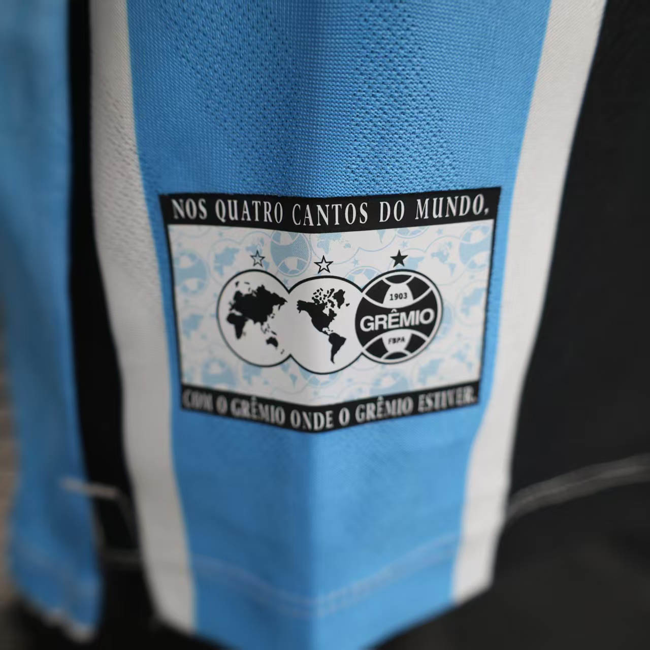 25-26 Gremio Home Kit Player Version Shirt AAAAJersey Yupoo 7