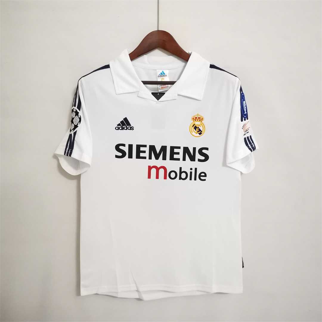 02-03 Real Madrid home