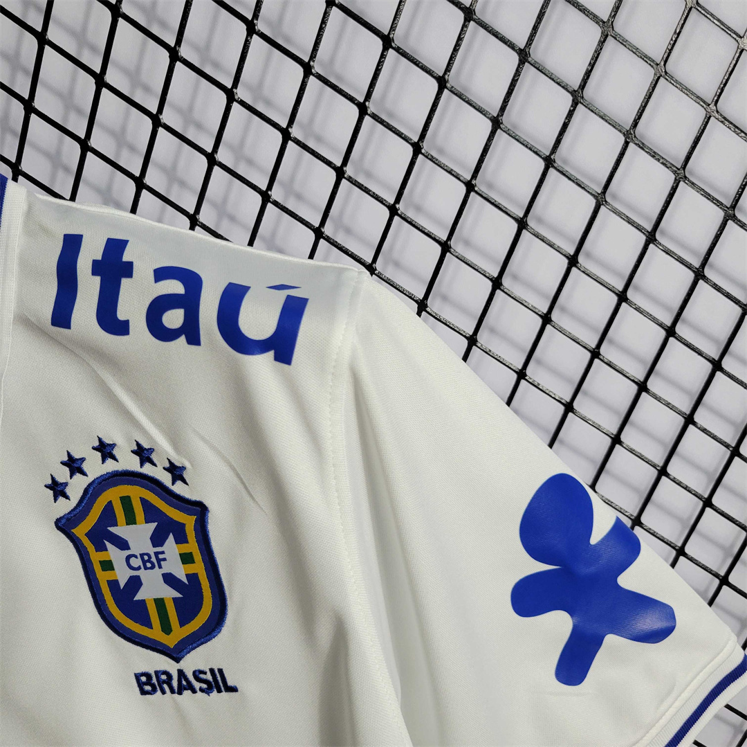 Brazil POLO white 8