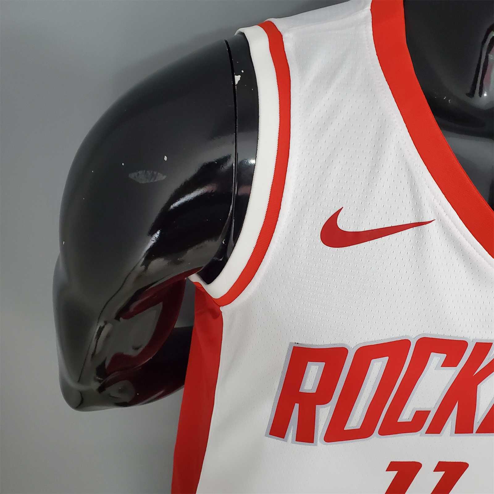 2021 YAO#11 Rockets White 4