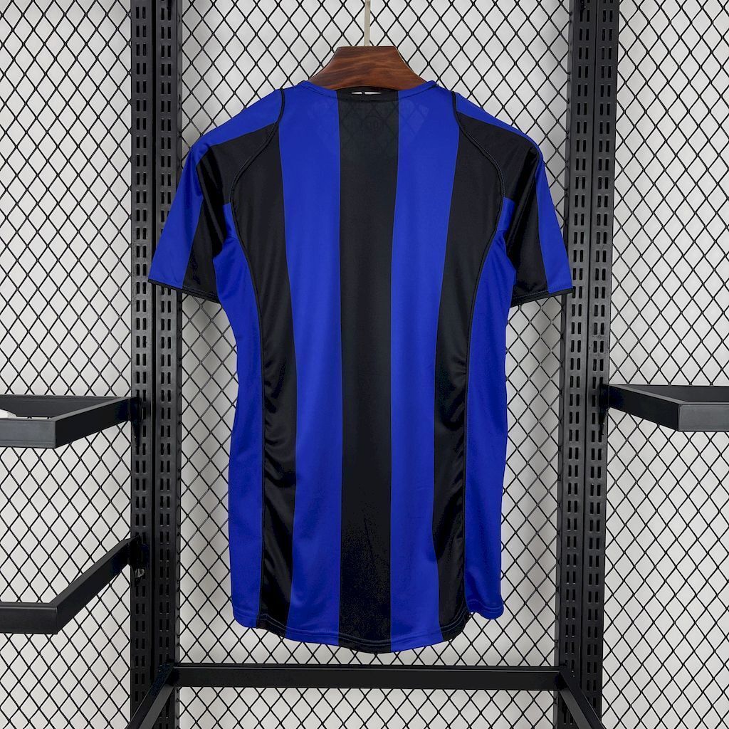 04-05 Inter Milan Home Retro Kit Vintage Shirt AAAAJersey Supplier Yupoo 1