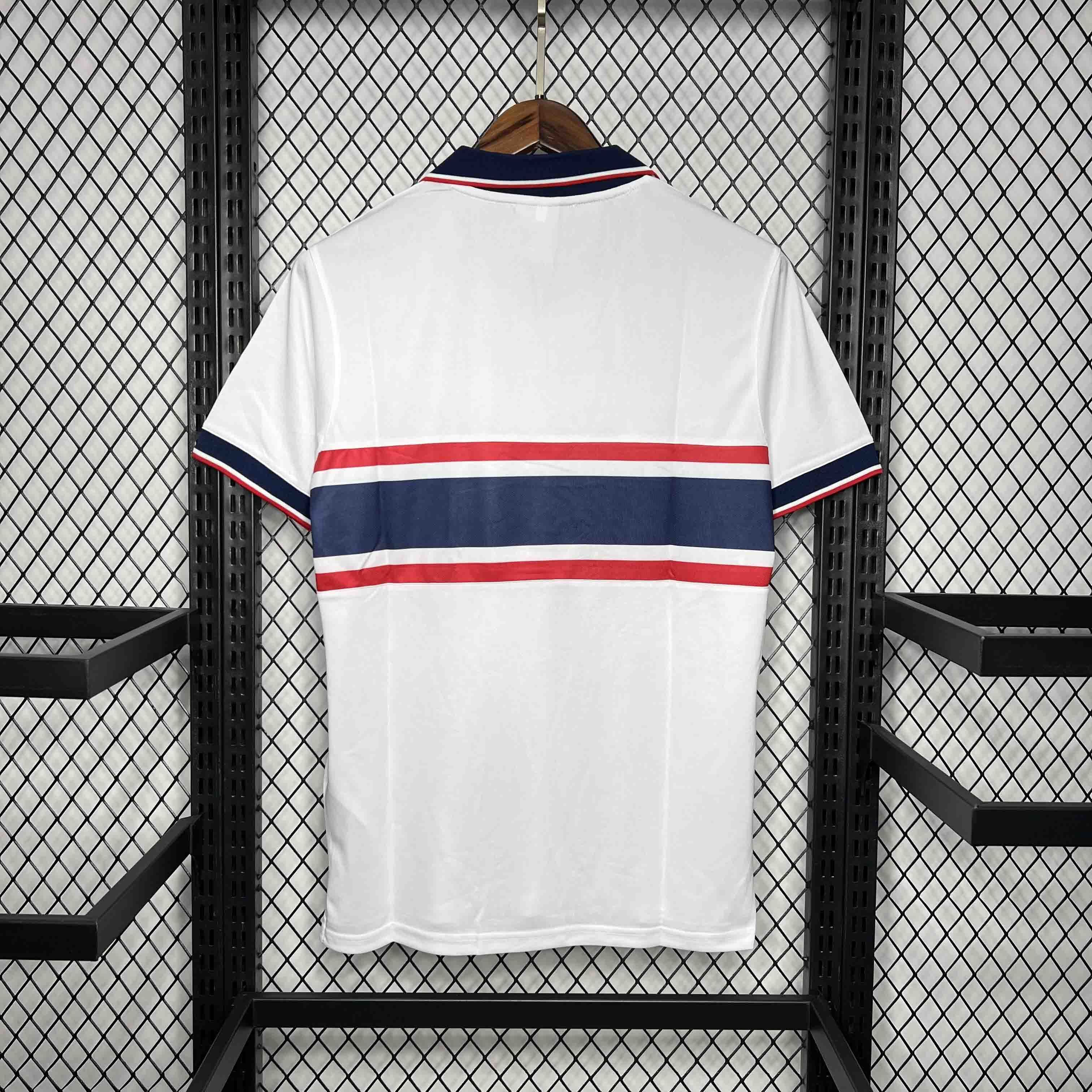 1995 USA Home Kit Vintage Football Apparel AAAAJerseys Dropshipping Yupoo 3