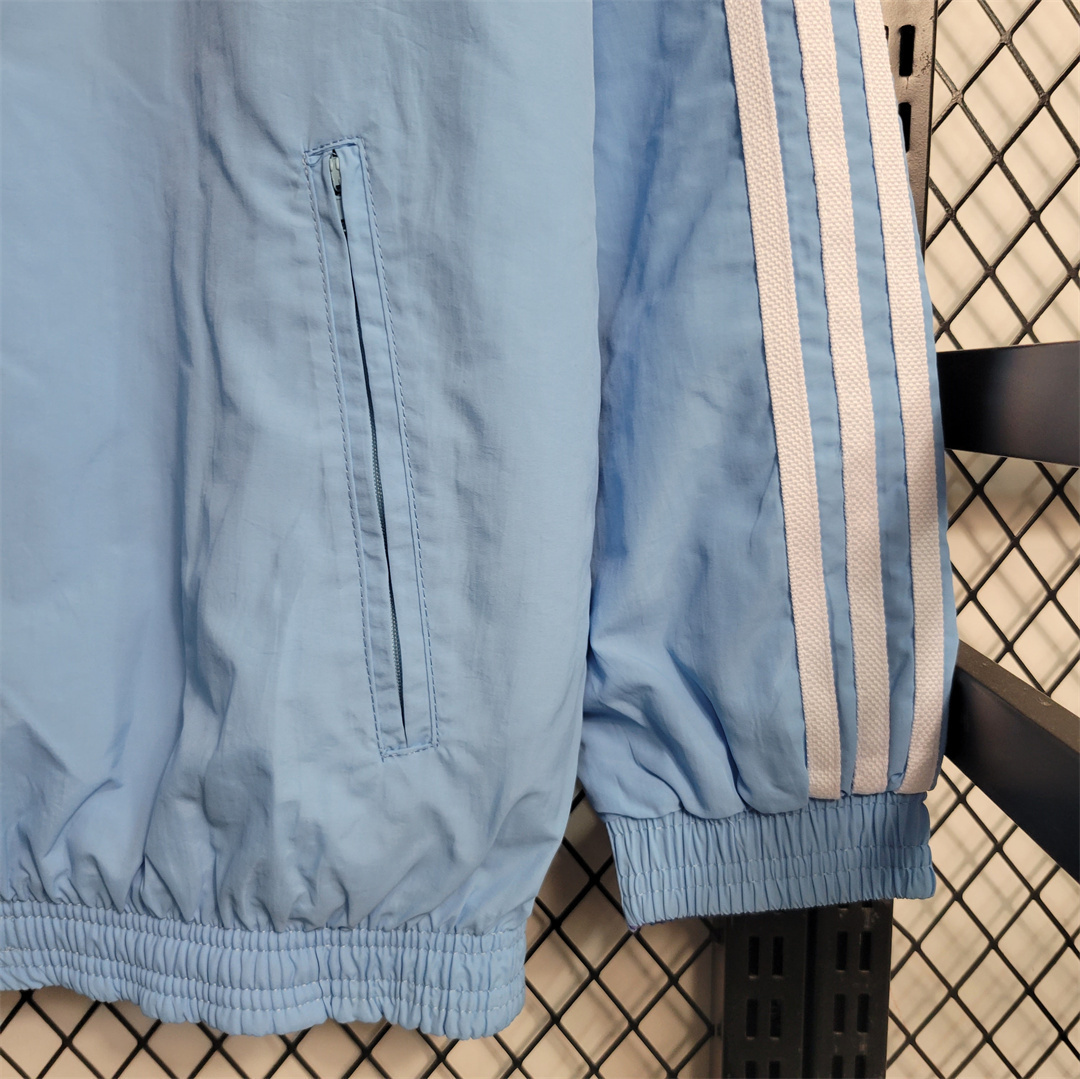 2023 Double-sided Windbreaker Argentina 3-star1684421236000 6