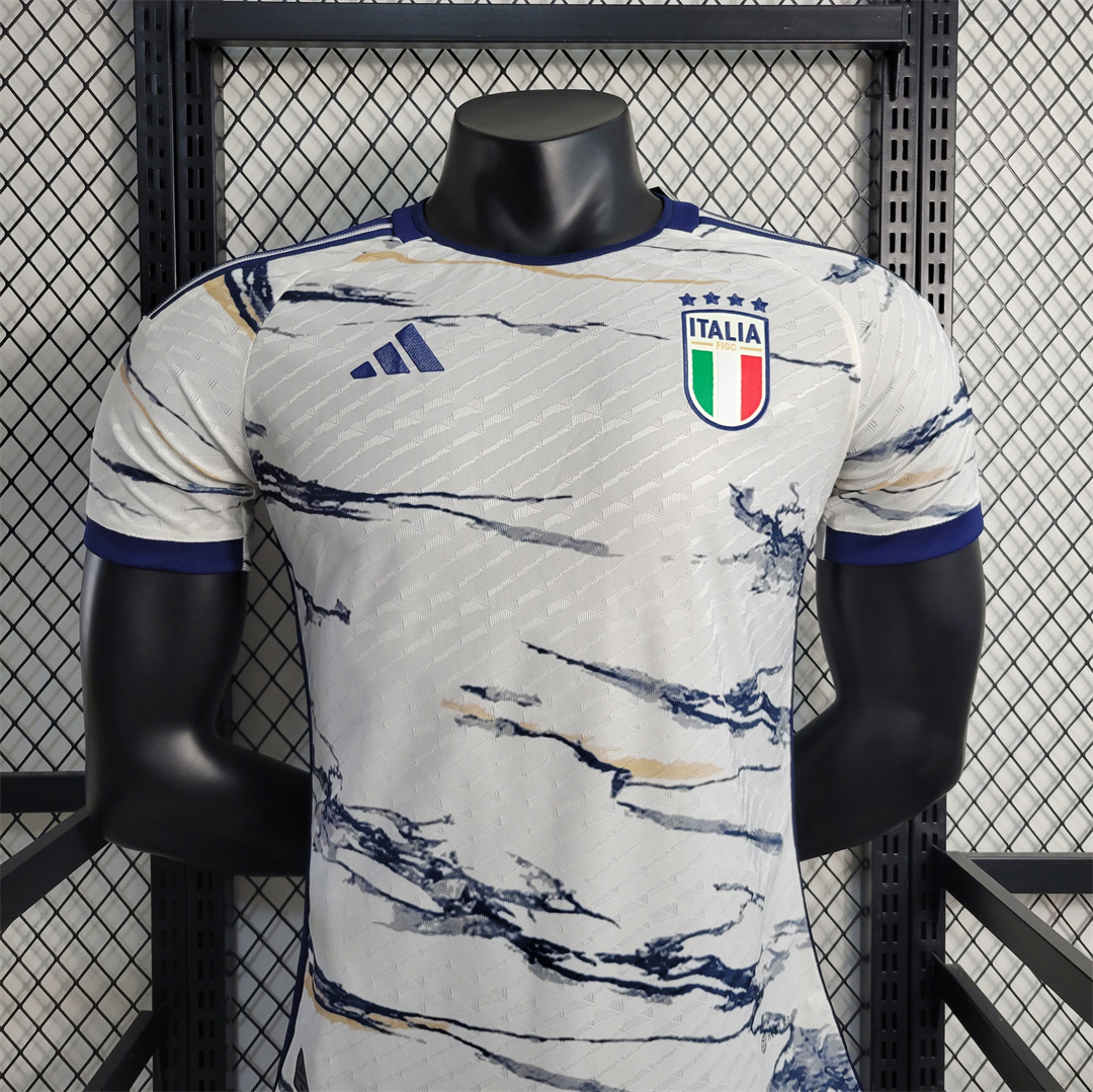 2023 Italy away player version 2