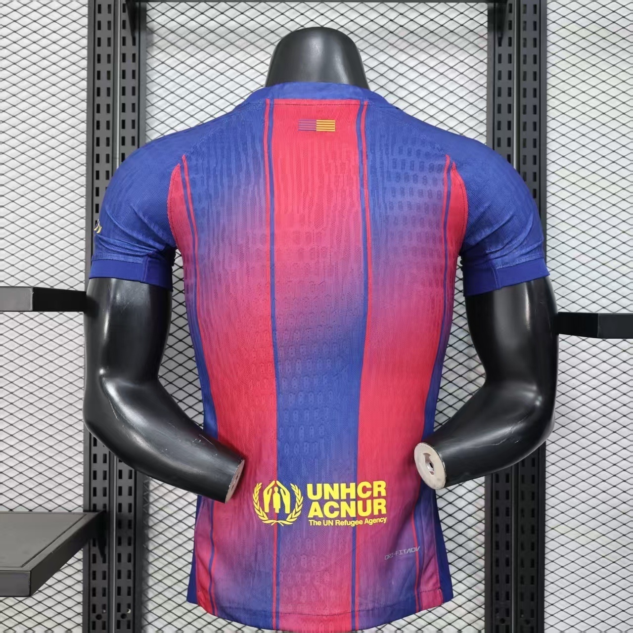 25-26 Barcelona X PLAY Home Kit Player Version Football Shirt AAAAJersey Supply Yupoo 5