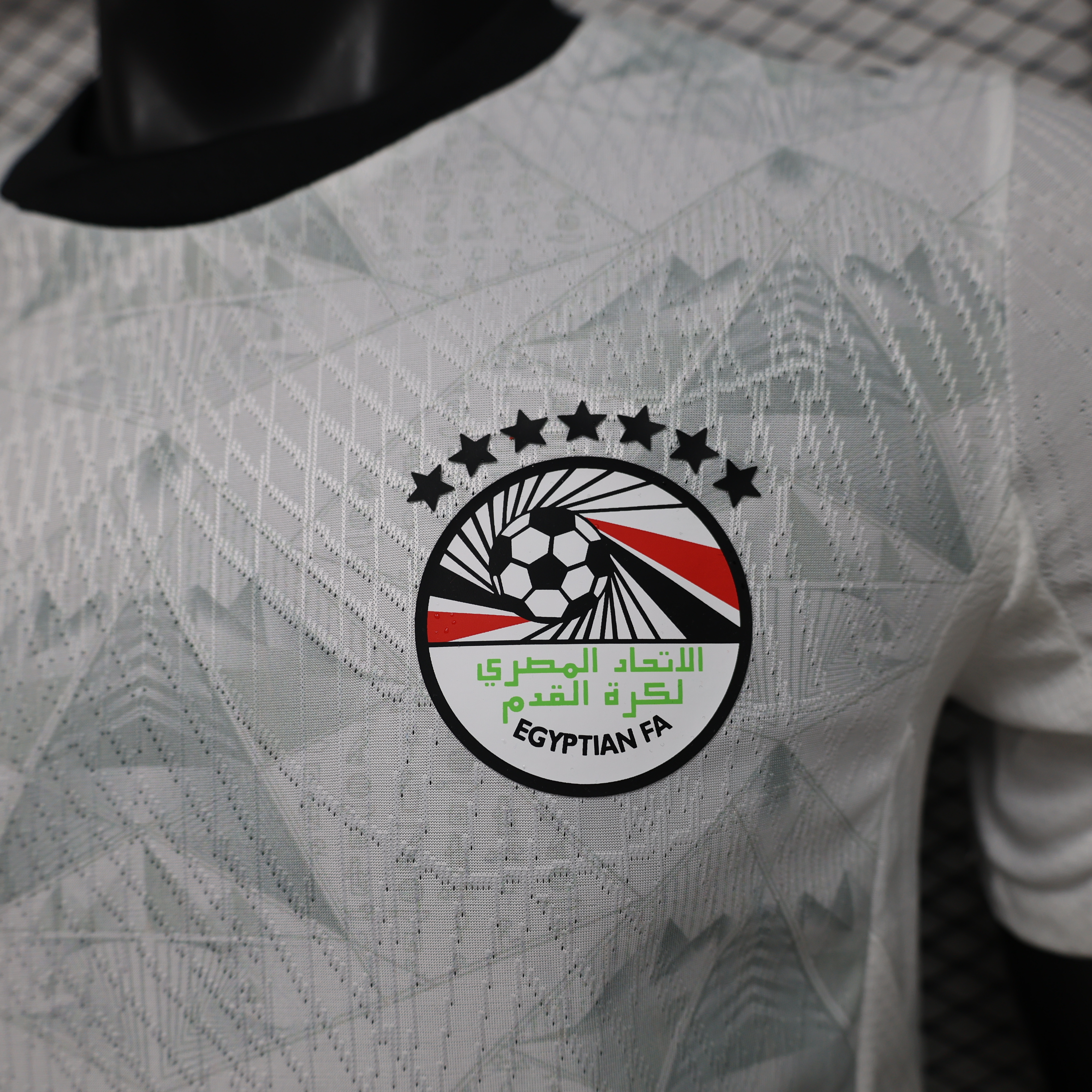2026 Egypt World Cup Mens Away Kit Soccer Player Version T-Shirt AAAAJersey Supply Yupoo 10 8