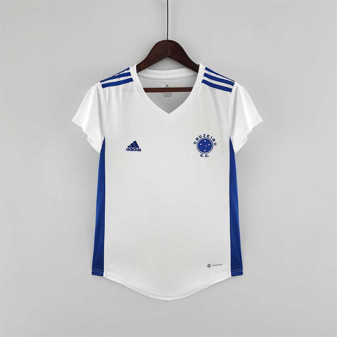 22-23 Cruzeiro away women